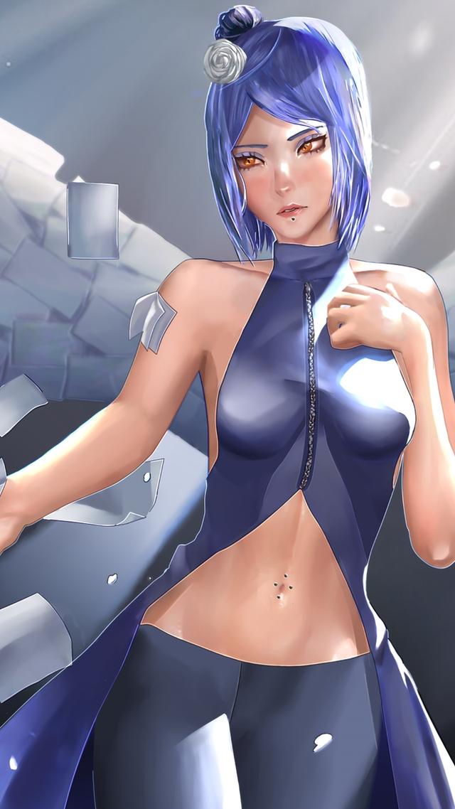 火影忍者小南h(火影忍者小南H版)