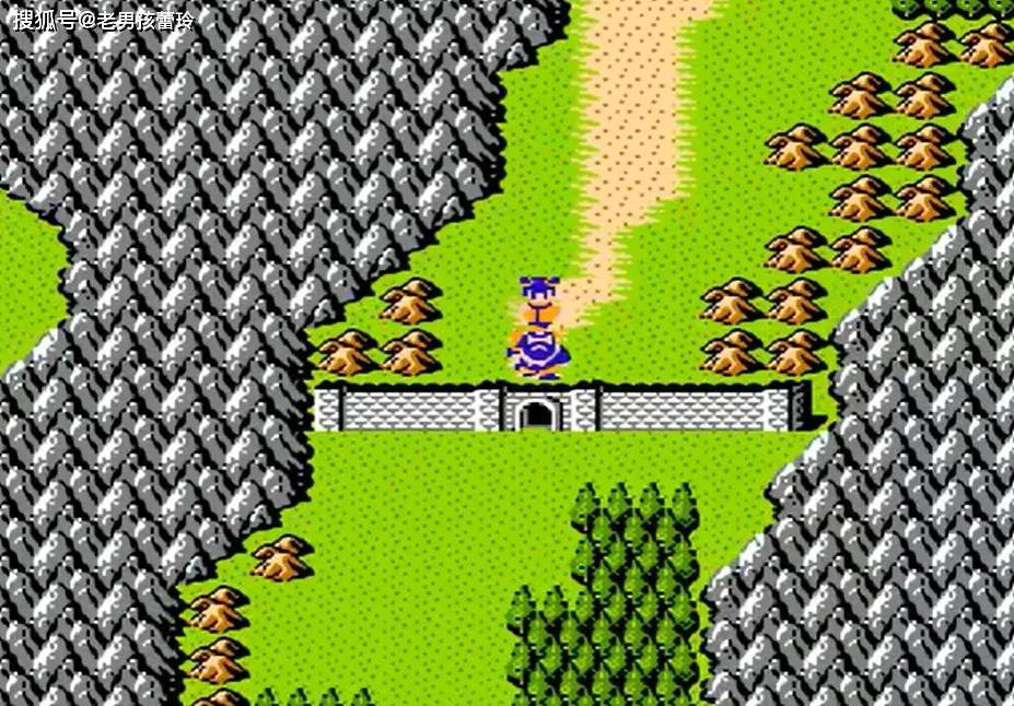 三国志吞食天地FC游戏(三国志吞食天地fc游戏怎么玩)