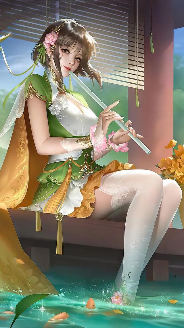 新三国萌将录萌将巾帼(萌将三国哪个武将最厉害)