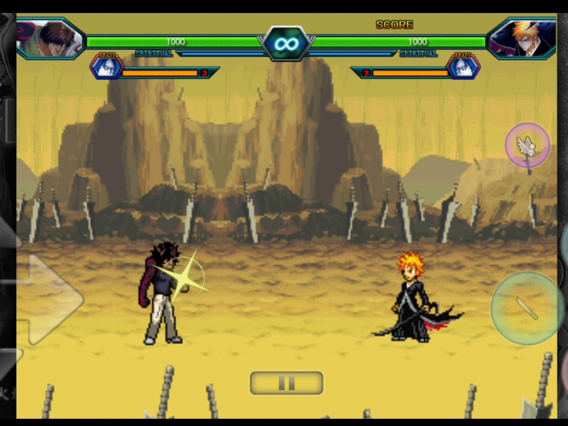 死神vs火影胖(“死神vs火影”)