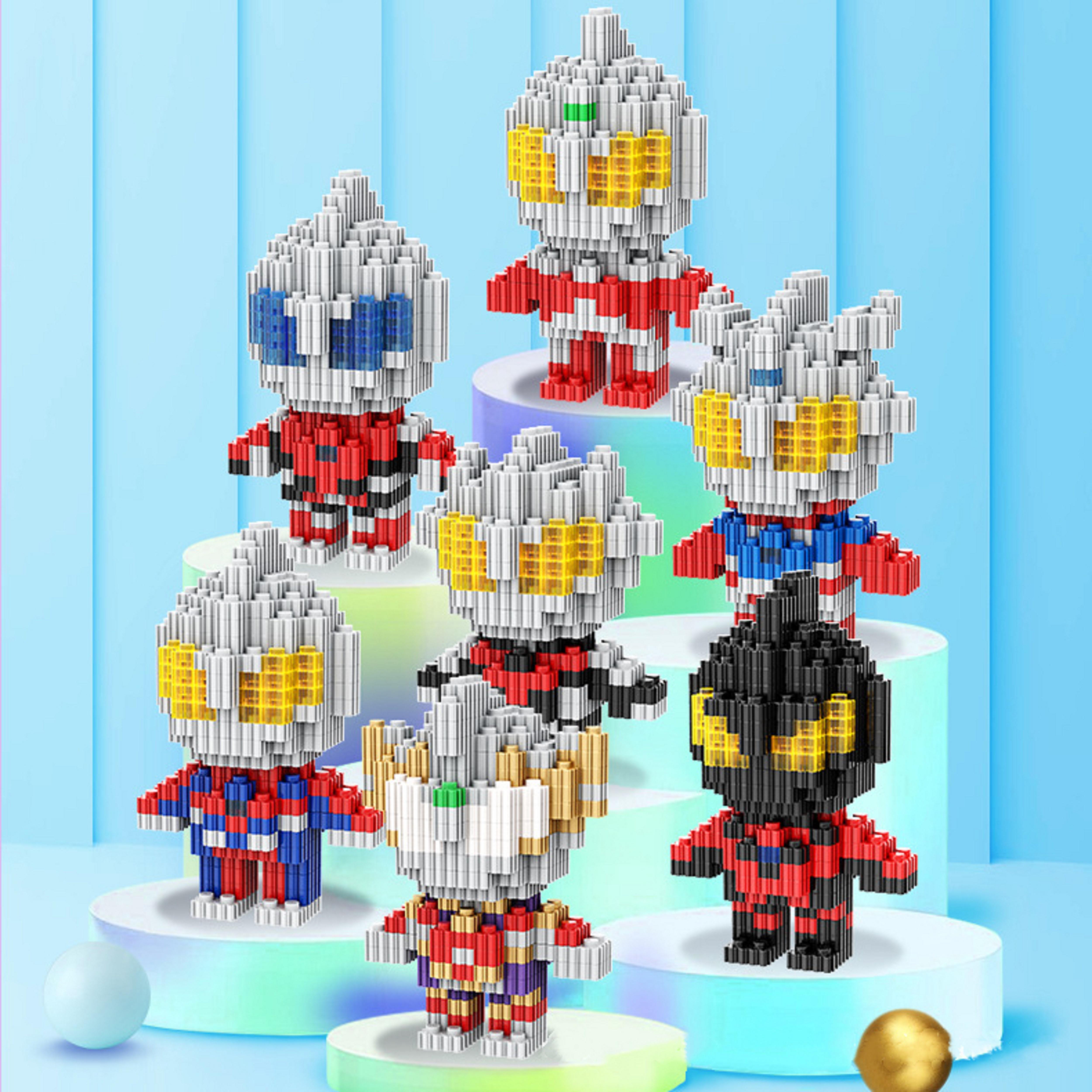 奥特曼游戏简单拼图(奥特曼拼图小游戏大全)