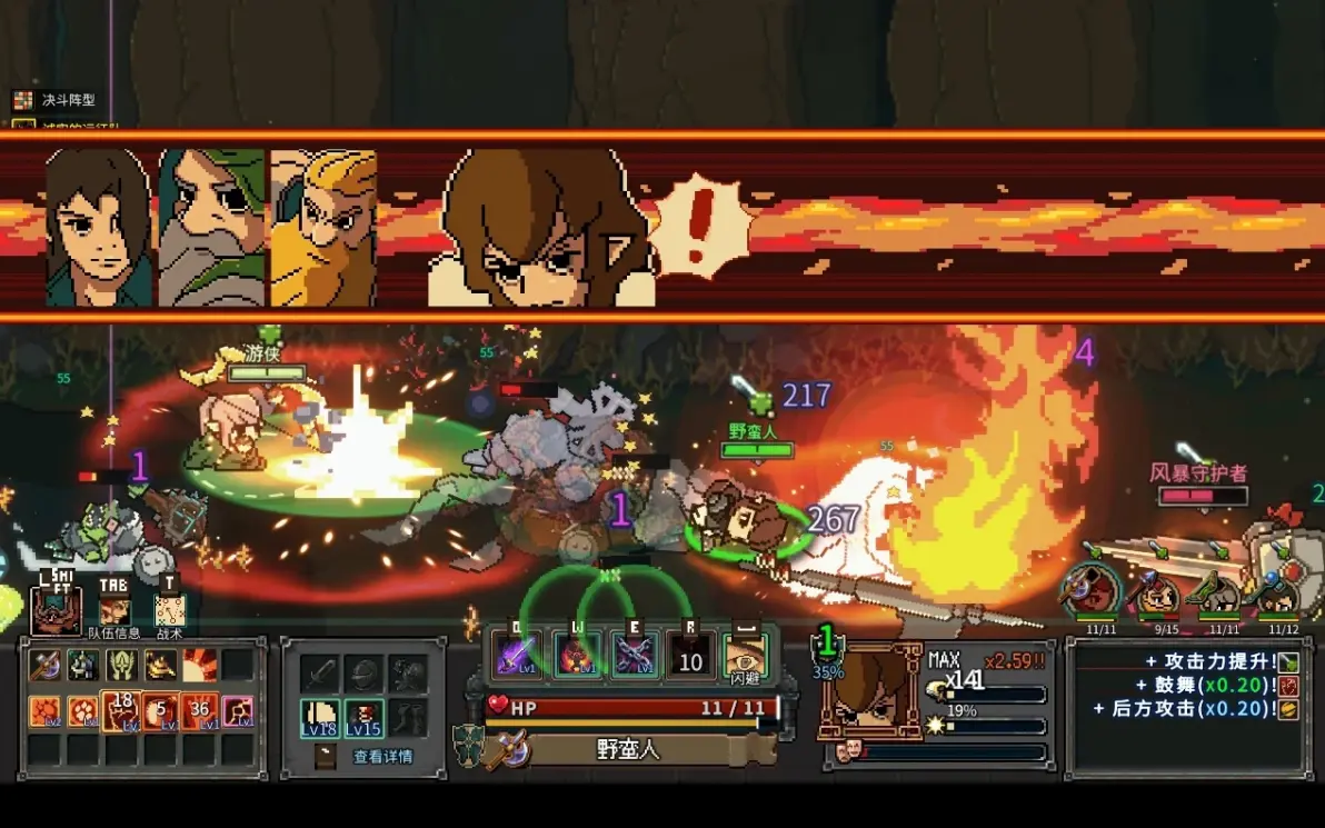 勇闯地下城人物大全(勇闯地下城长什么样子)