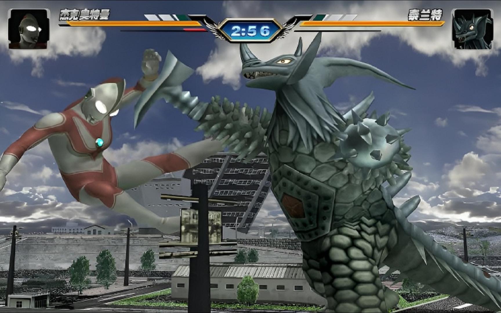 奥特曼攻击游戏(奥特曼打奥特曼的游戏是什么游戏)