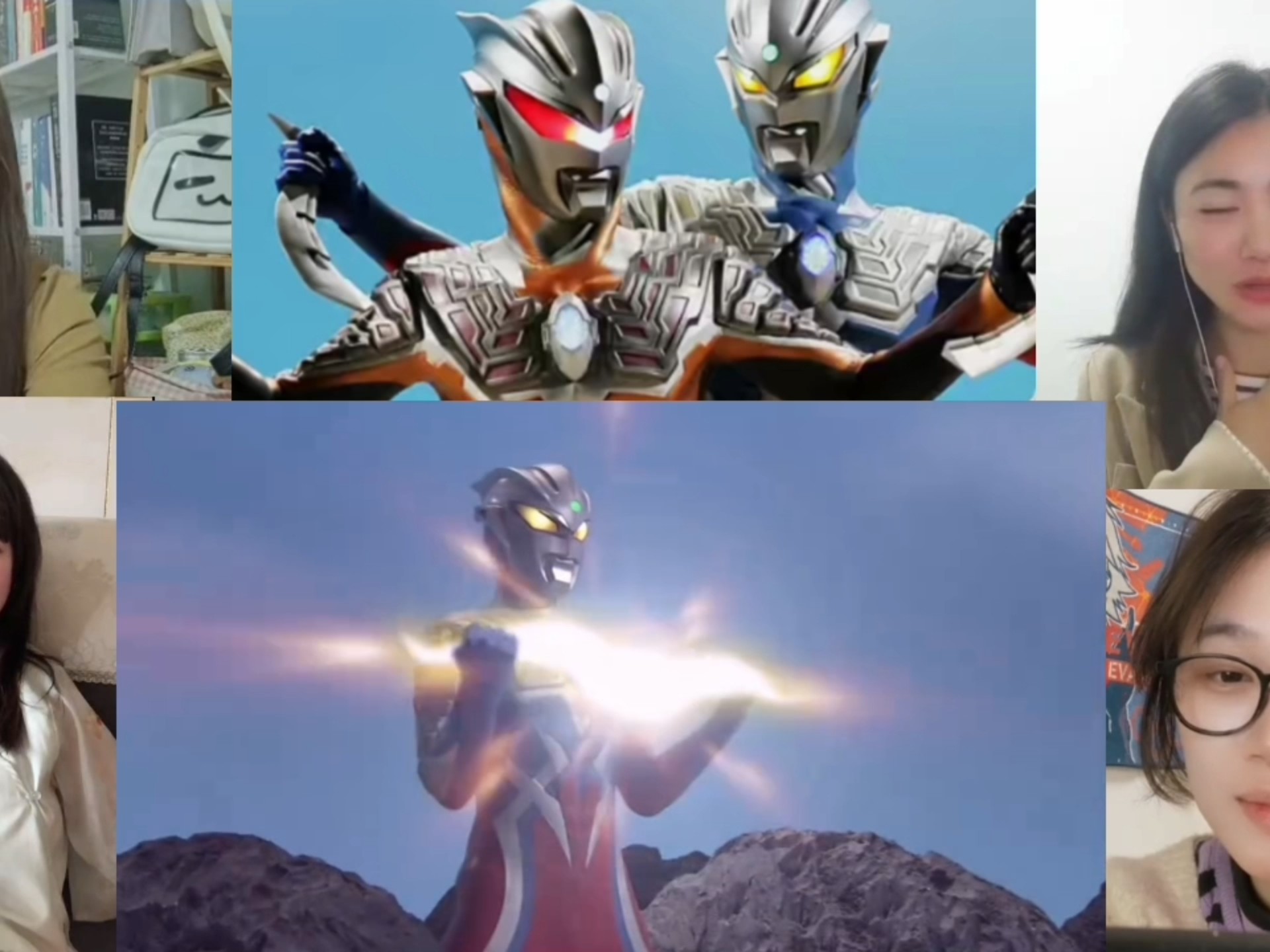 奥特曼之对战奥特曼(奥特曼对战奥特曼视频)