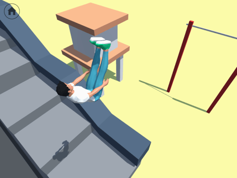 cF大熊跑酷(穿越火线手游大熊解说)