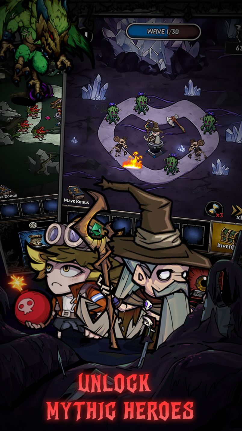 守卫城堡汉化破解版(城堡守卫战内购破解版)