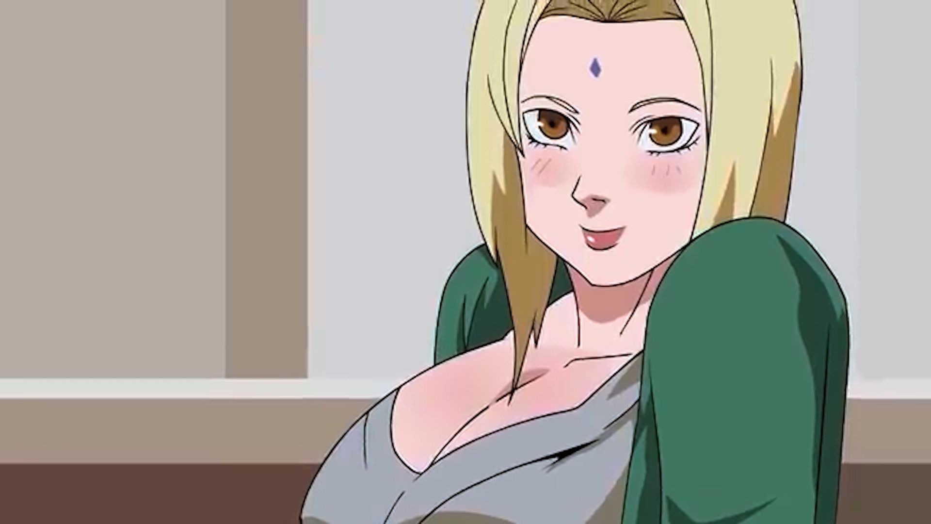 火影忍者纲手(火影忍者纲手腿法脚法精湛)