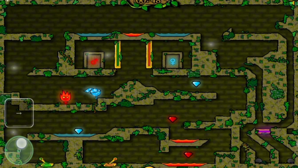 森林冰与火人破解版(森林冰火人破解版免费下载)