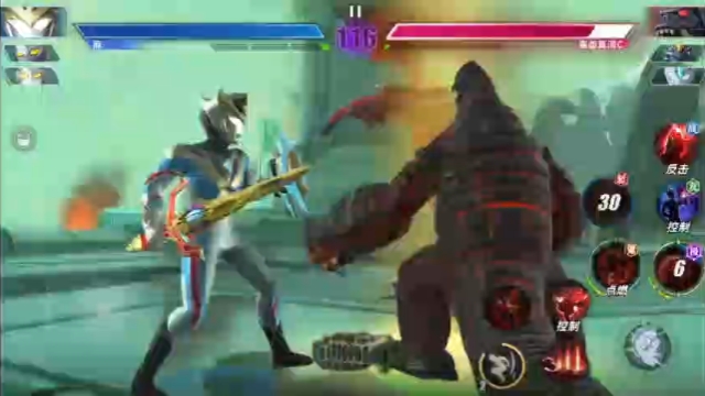 奥特曼赛罗打架游戏(赛罗奥特曼格斗视频游戏)