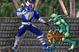 铠甲勇士激斗在线玩(铠甲勇士激斗传无敌版手机版下载)