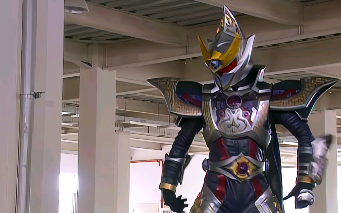 铠甲勇士刑天铠甲格斗(铠甲勇士刑天另一种走向)