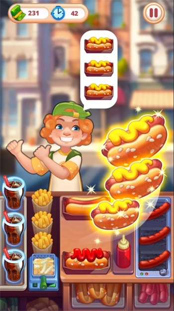 烹饪生活破解版游戏下载(烹饪游戏破解版无限金币钻石中文版)