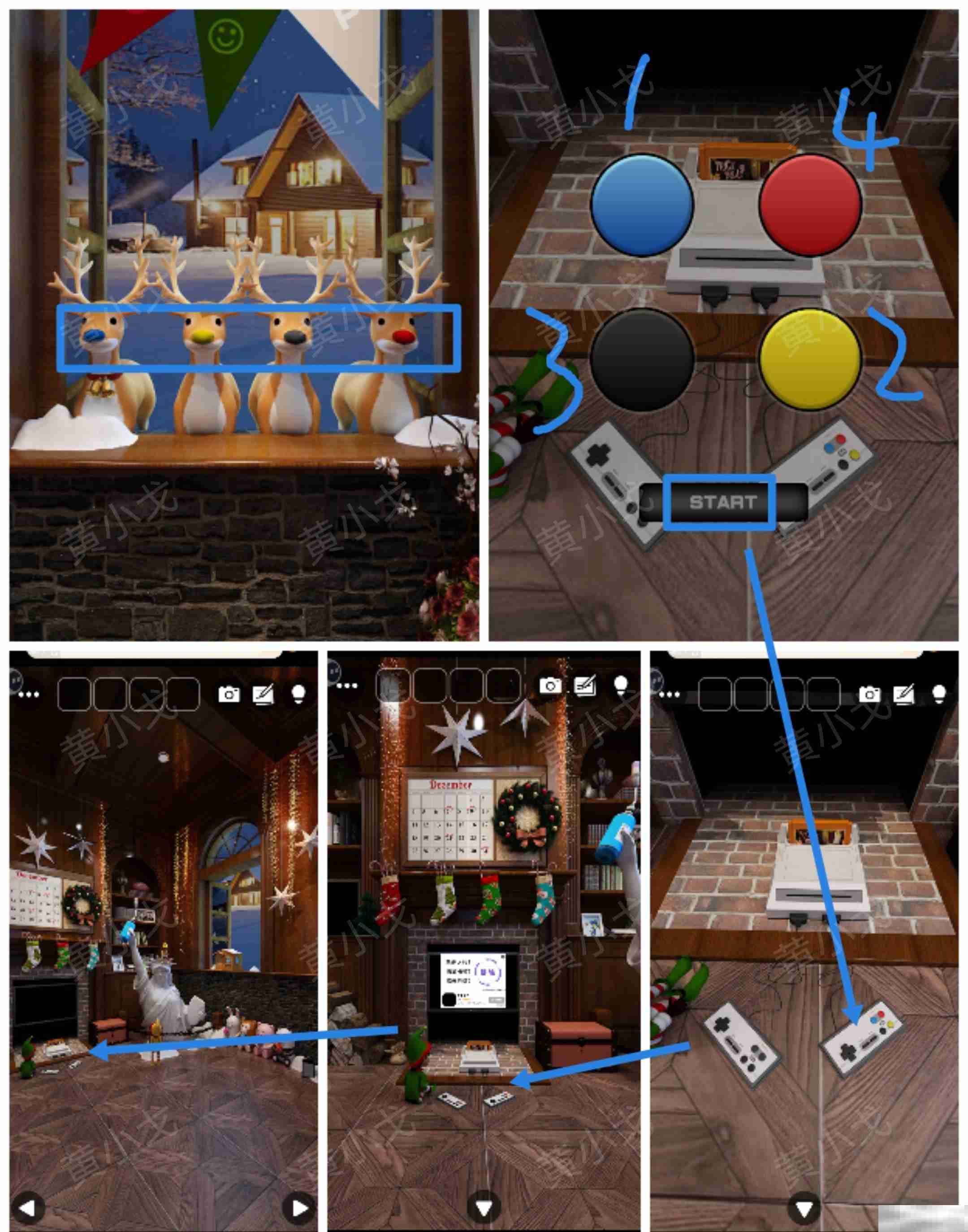 密室房间逃脱攻略(密室逃脱100个房间上攻略大全)