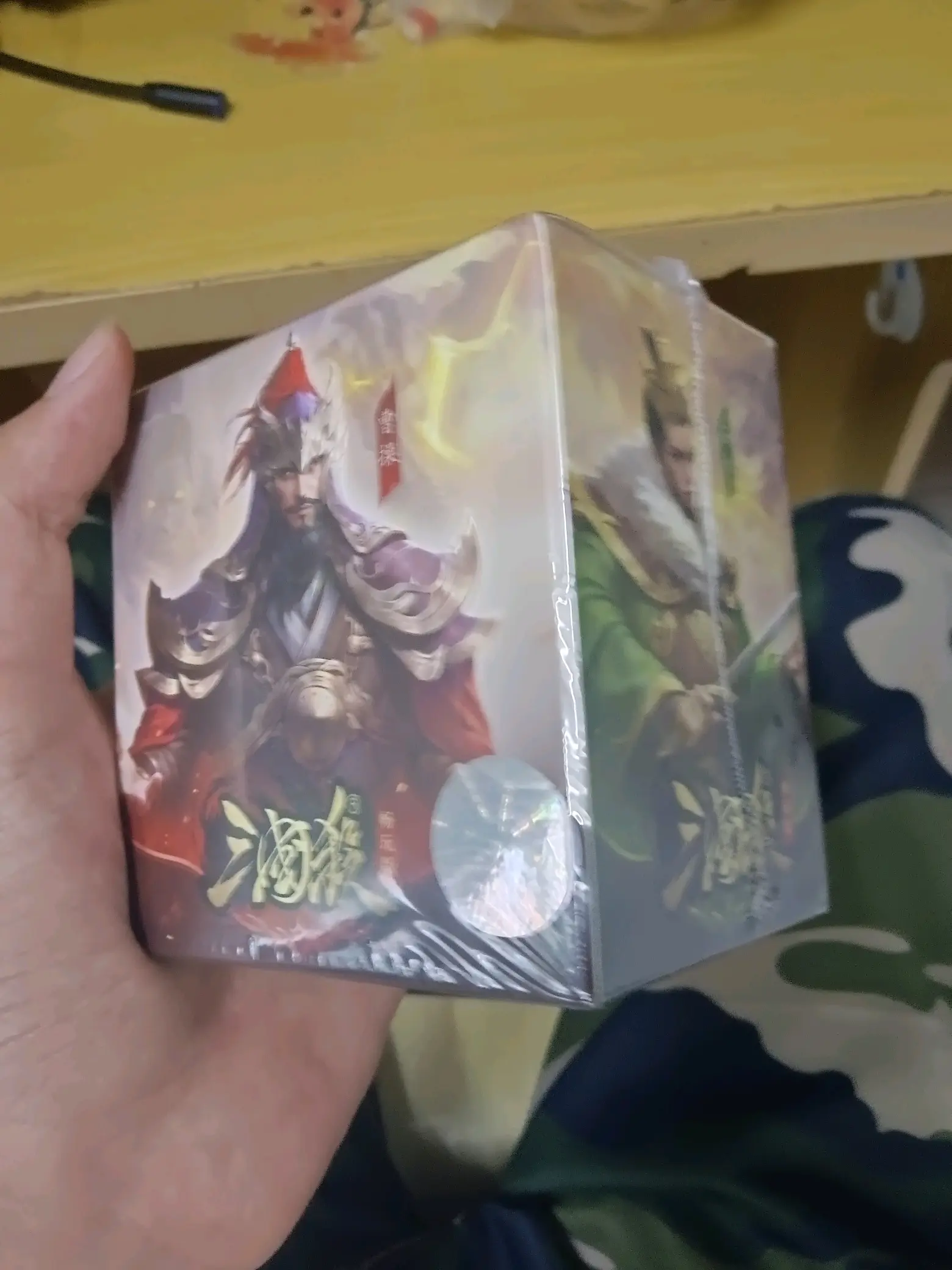 盗版三国7k7k(盗版三国志手机版下载)