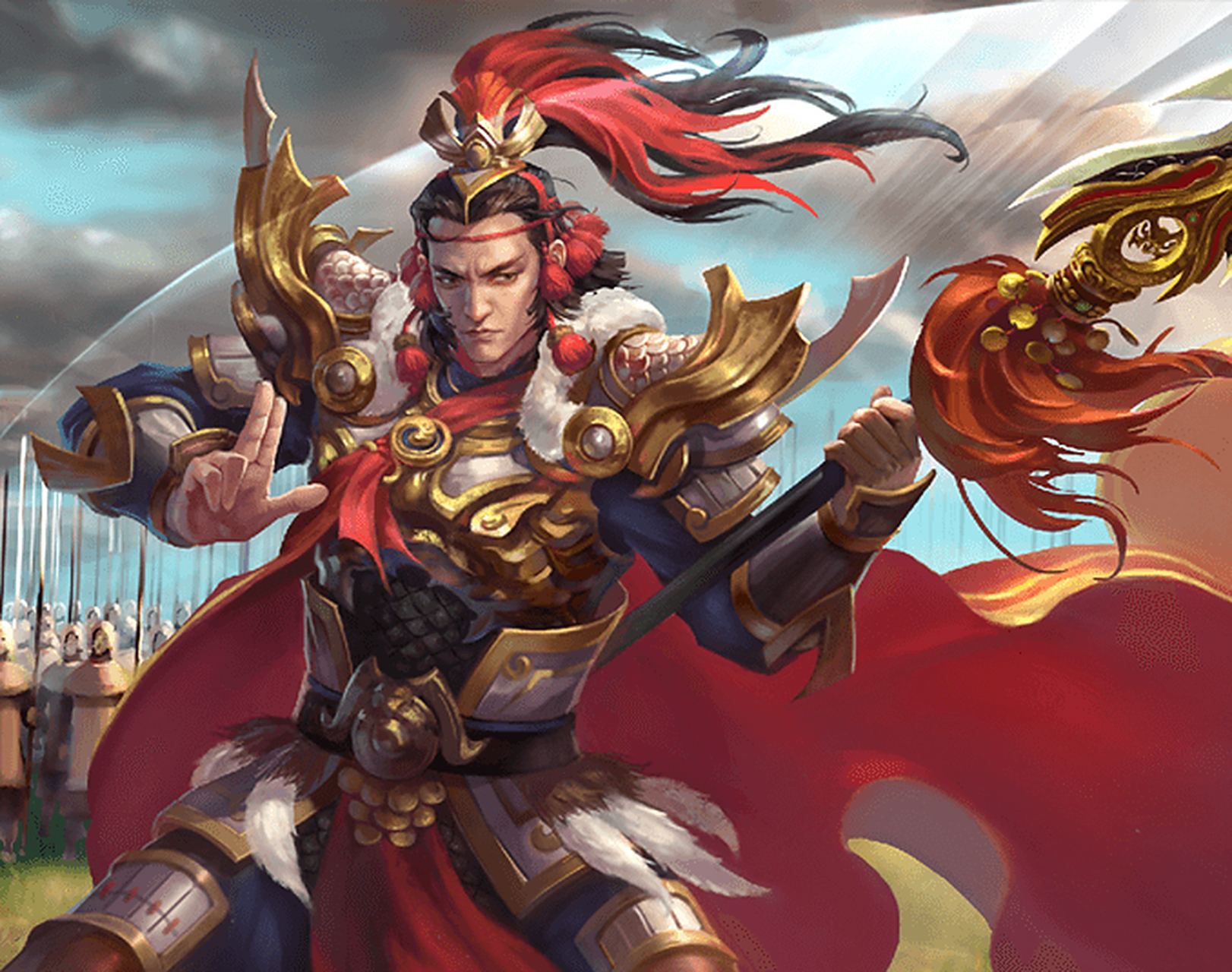 三国杀炫酷头像(三国杀头像图片大全)