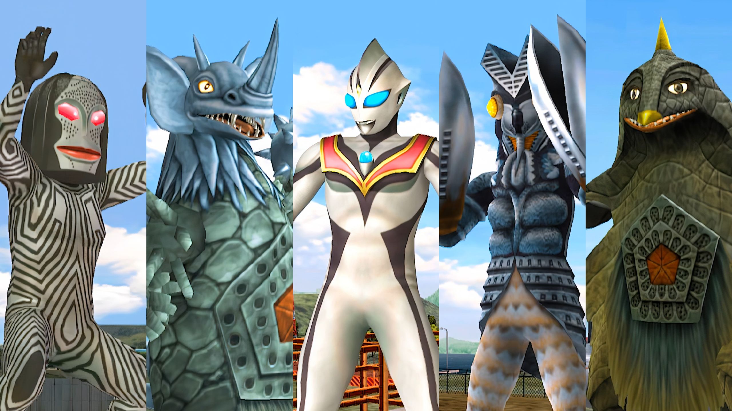 最强奥特曼格斗游(奥特曼格斗游戏推荐)