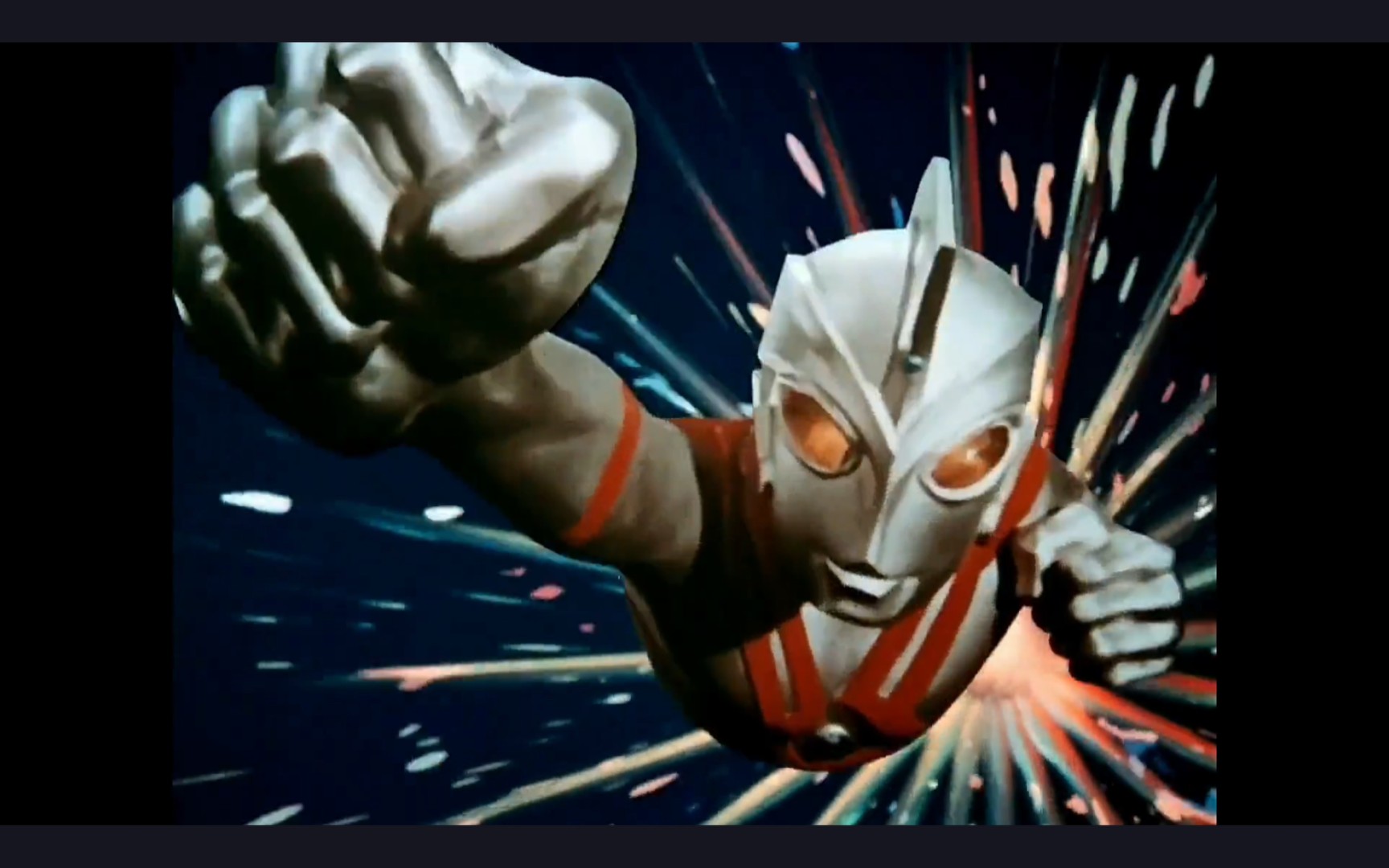 艾斯奥特曼十子(放一下艾斯奥特曼)