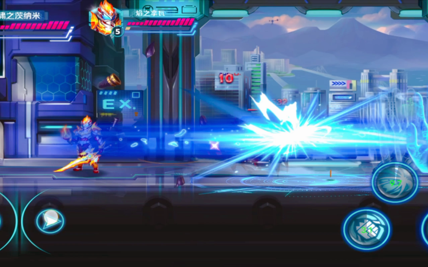 铠甲勇士之冒险王游戏(冒险王之铠甲勇士无敌速升版)