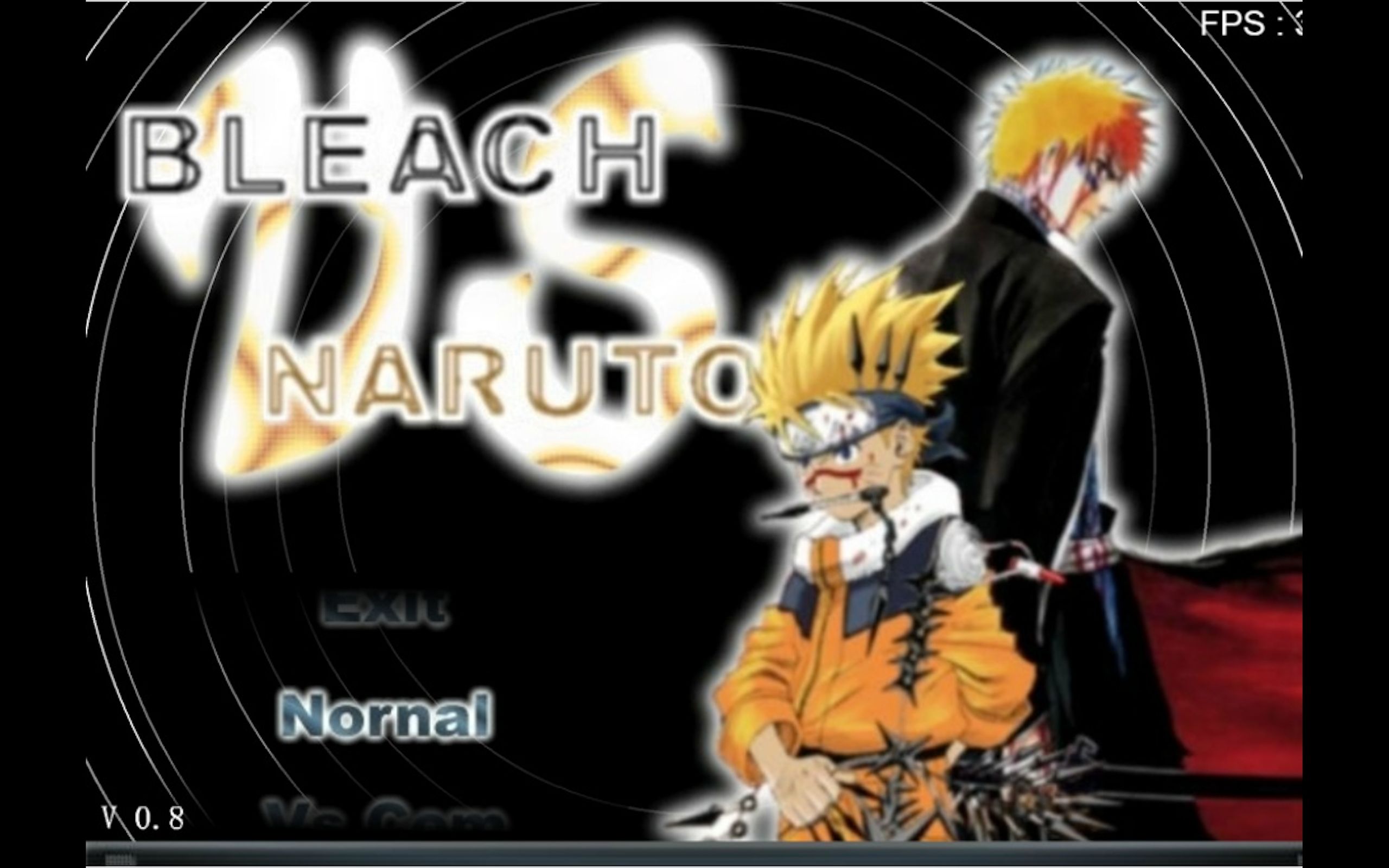 死神vs火影下载游戏3000人物版电脑(死神vs火影33版本电脑版下载500人物)