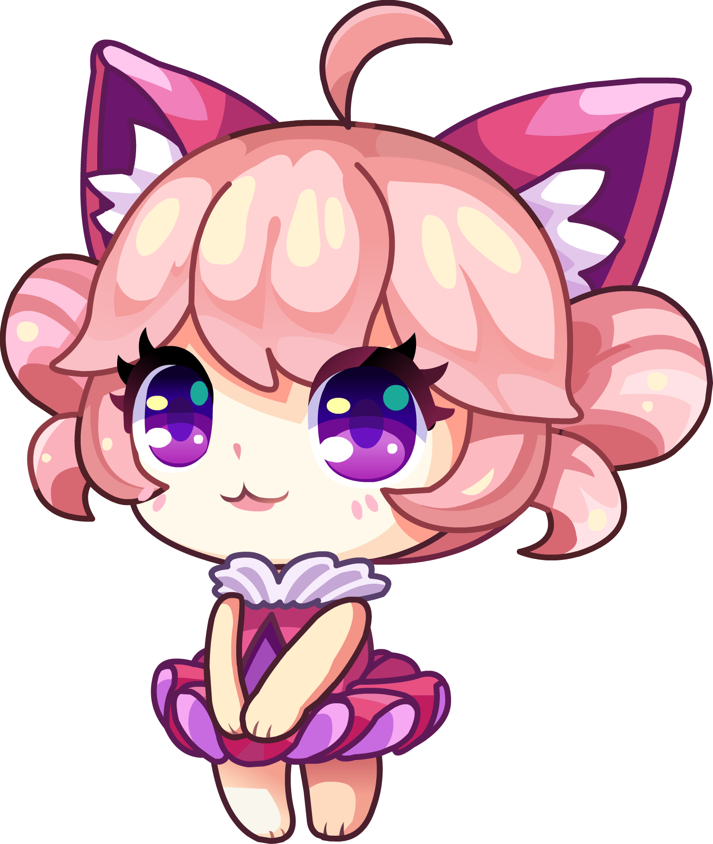 洛克王国小萌猪(洛克王国小萌猪在哪抓)