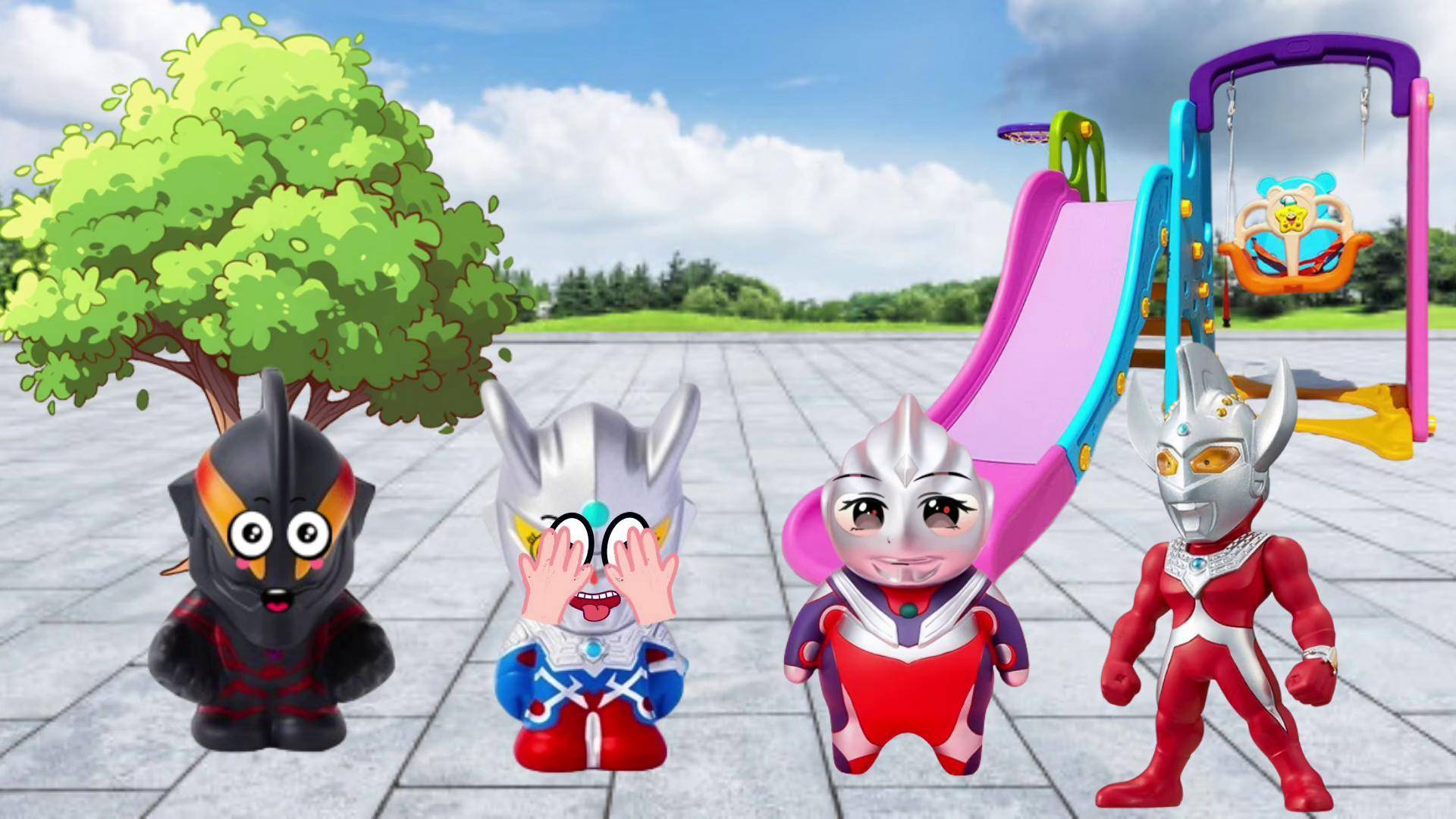 奥特曼战斗游戏动画片(奥特曼战斗游戏动画片叫什么)