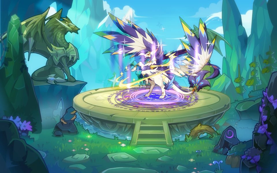 洛克王国多羽图(洛克王国羽毛在哪)