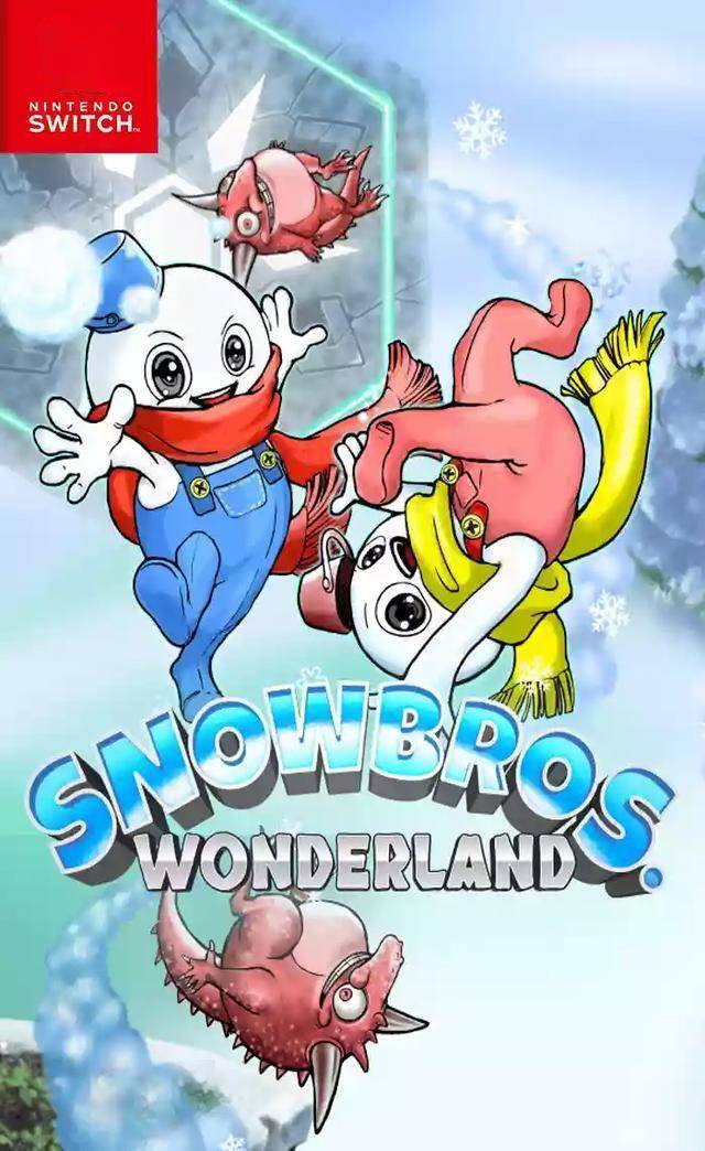 雪怪兄弟破解版.(雪怪模拟器手机版免费下载)