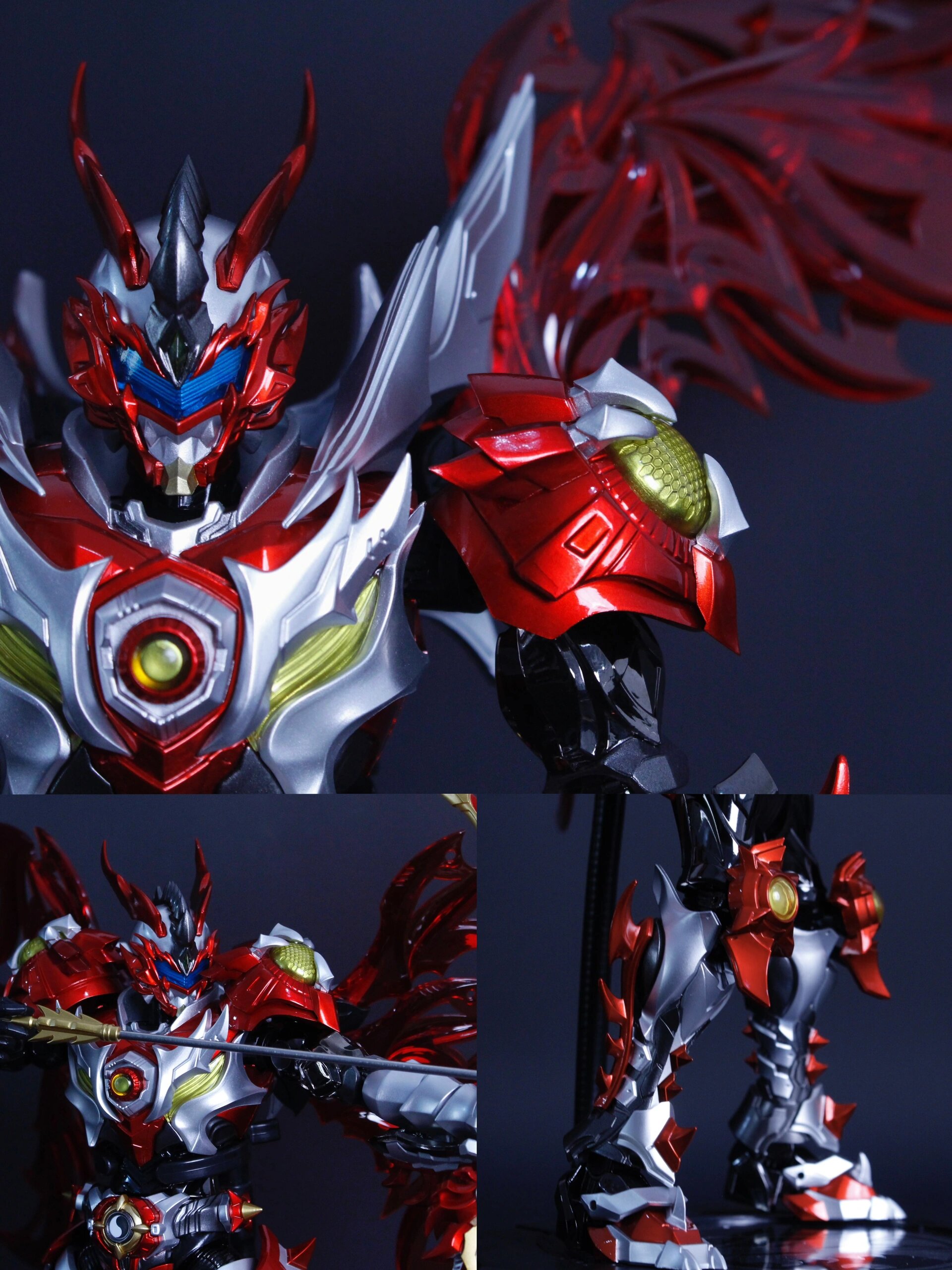 铠甲勇士图片炎龙侠(铠甲勇士图片炎龙铠甲)