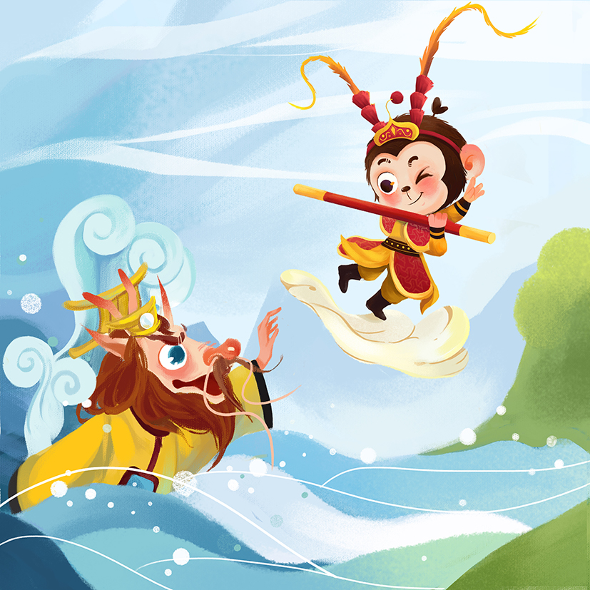 西游爱冒险无敌(西游大冒险破解版)