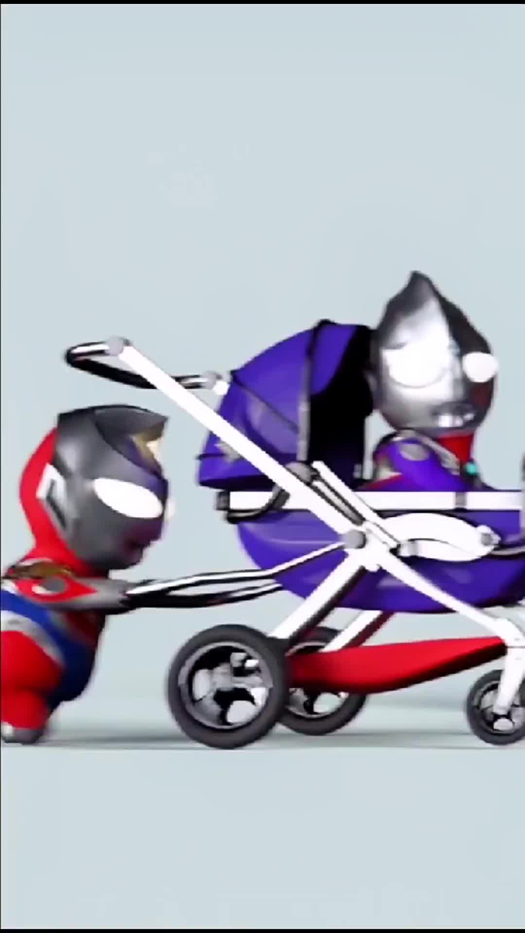 我的奥特曼有小奥特曼(我的奥特曼奥特曼奥特曼)