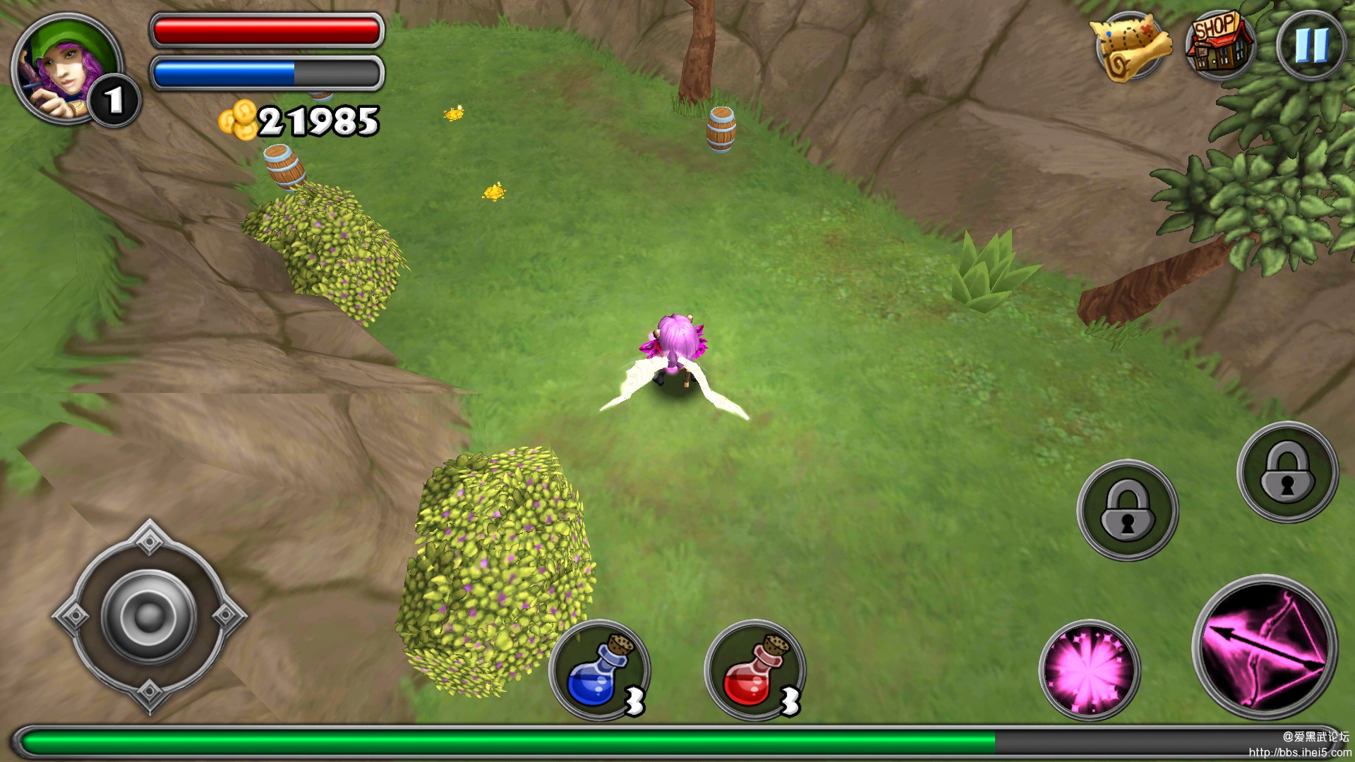 勇闯地下城装备属性(勇闯地下城装备属性搭配)