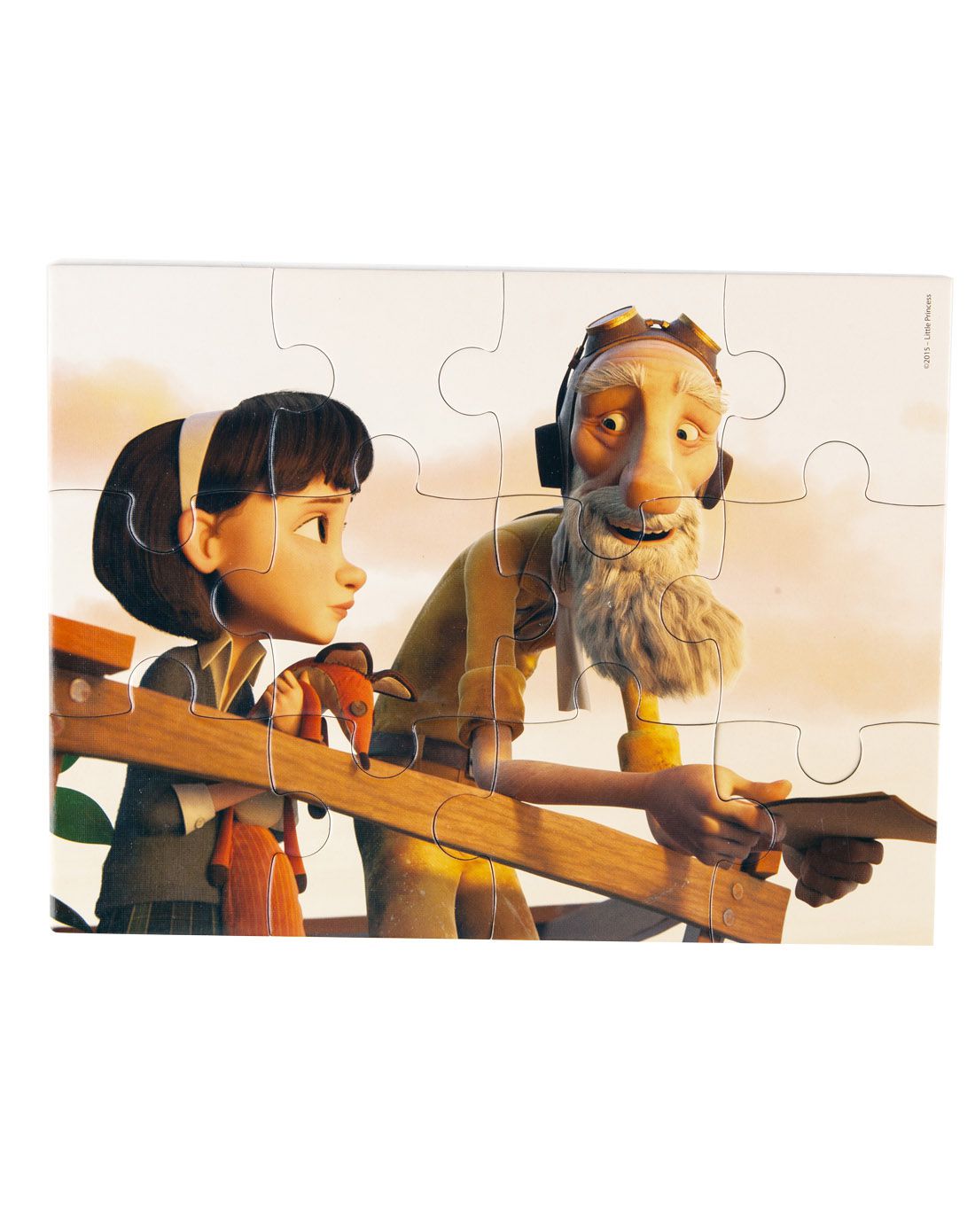 拼图王子的游戏攻略(拼图王子的游戏攻略大全)