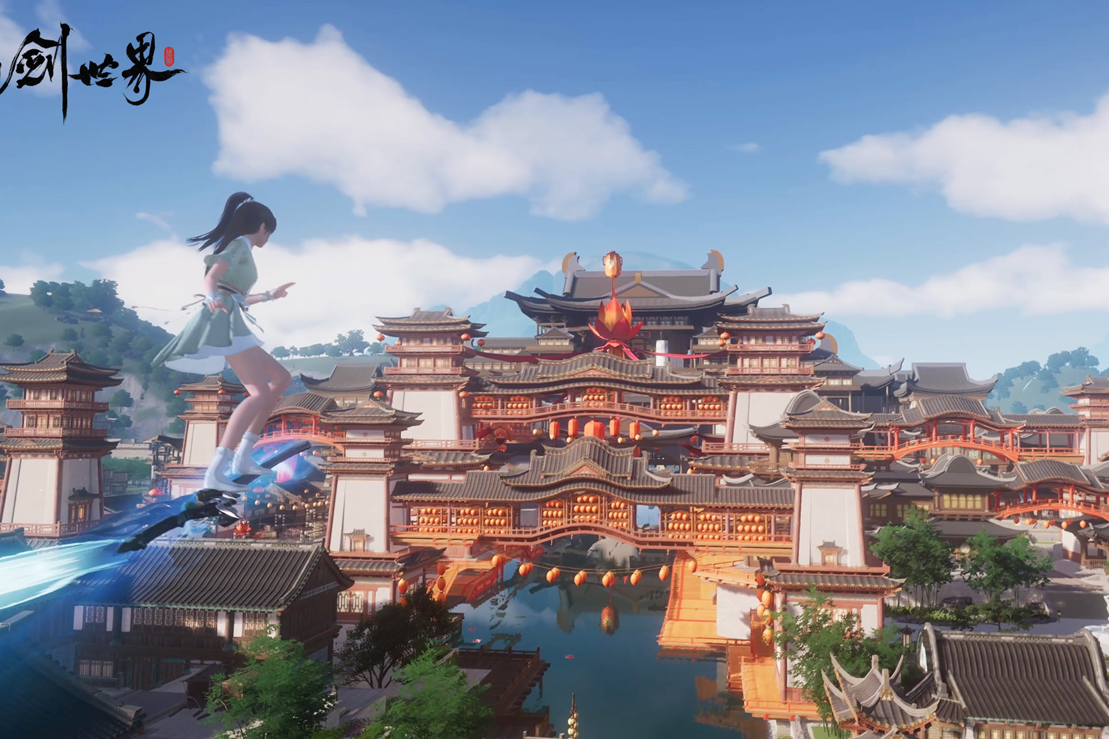 仙剑安卓梦幻(仙剑奇侠传梦幻版流程攻略)