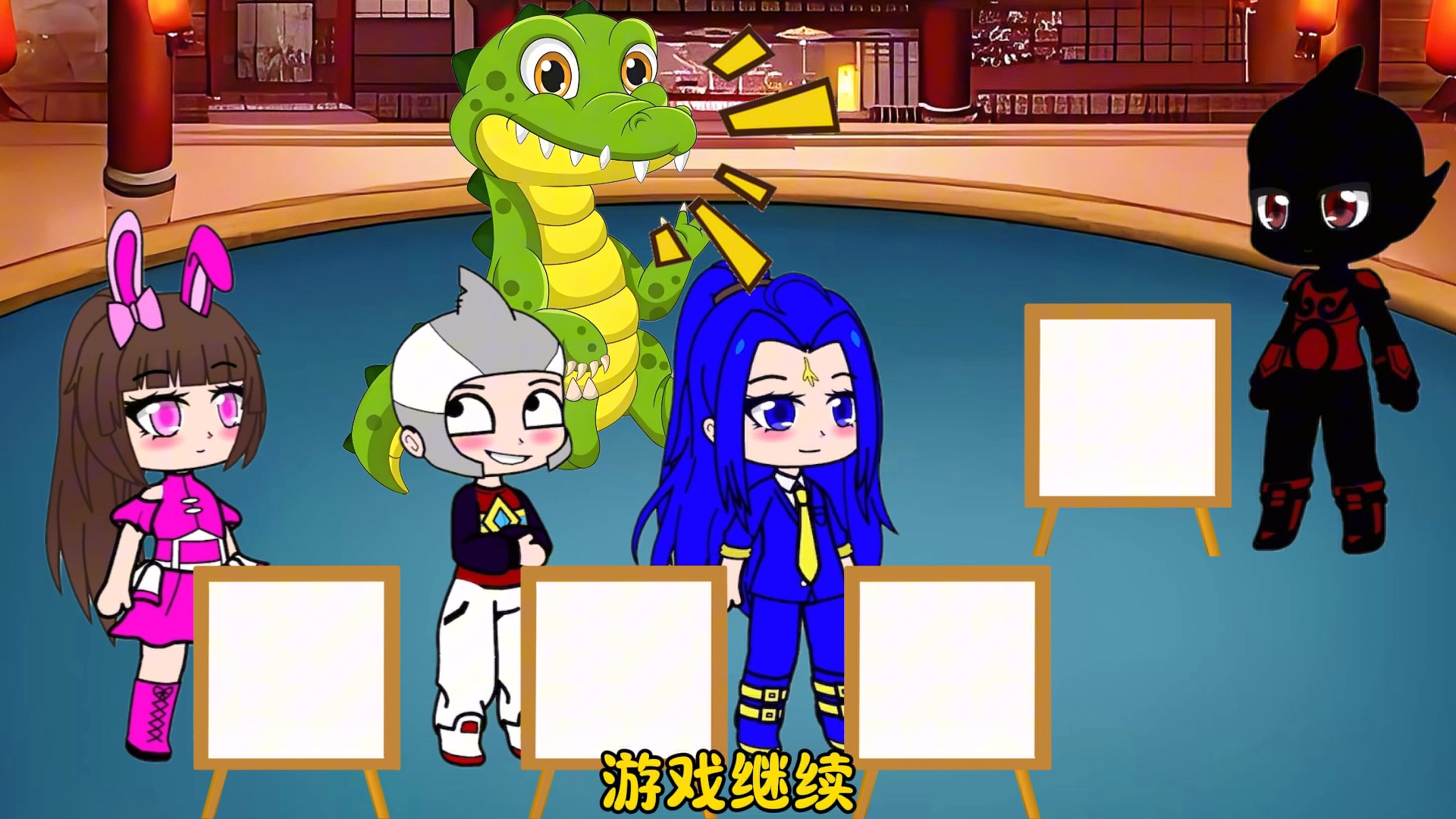 奥特曼和葫芦娃的游戏()