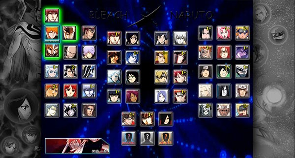 死神vs火影游戏雨兮版(死神vs火影雨兮版bvn)