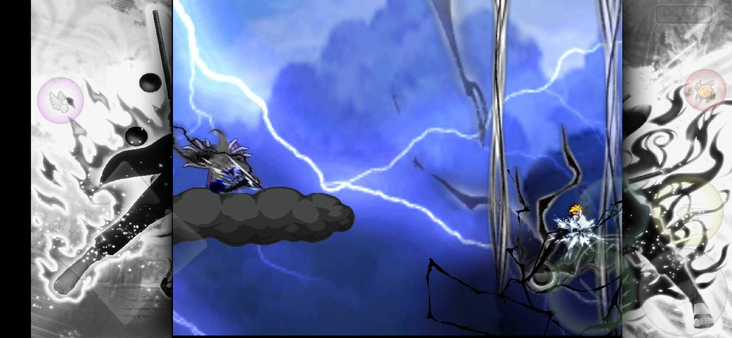 bvn轻空改1.3.1全火影版(火影VS死神轻空改版)