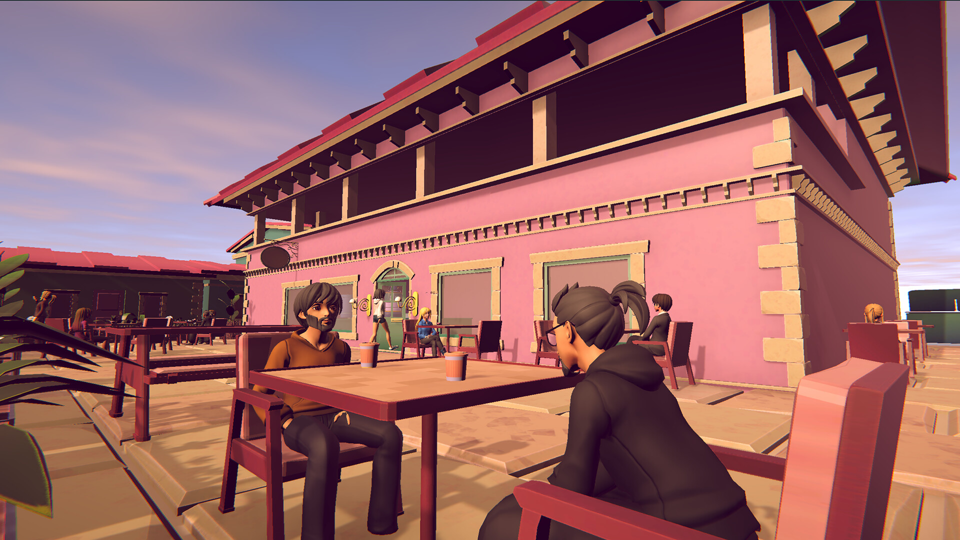 模拟咖啡馆破解版(模拟咖啡馆破解版内置菜单)