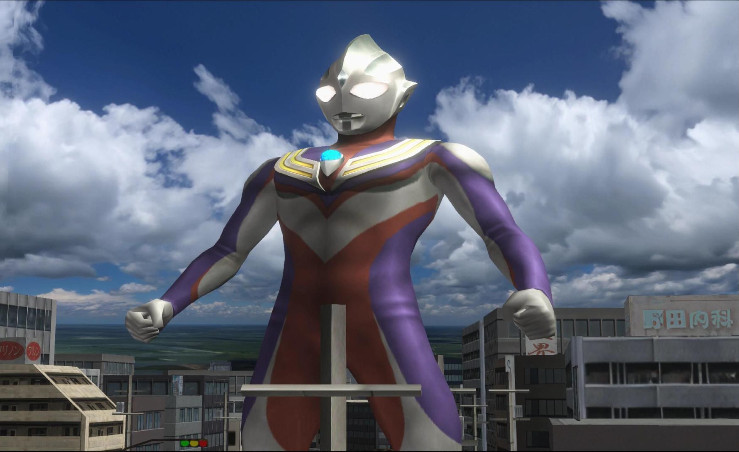 奥特曼格斗进化3(奥特曼格斗进化3全人物解锁)