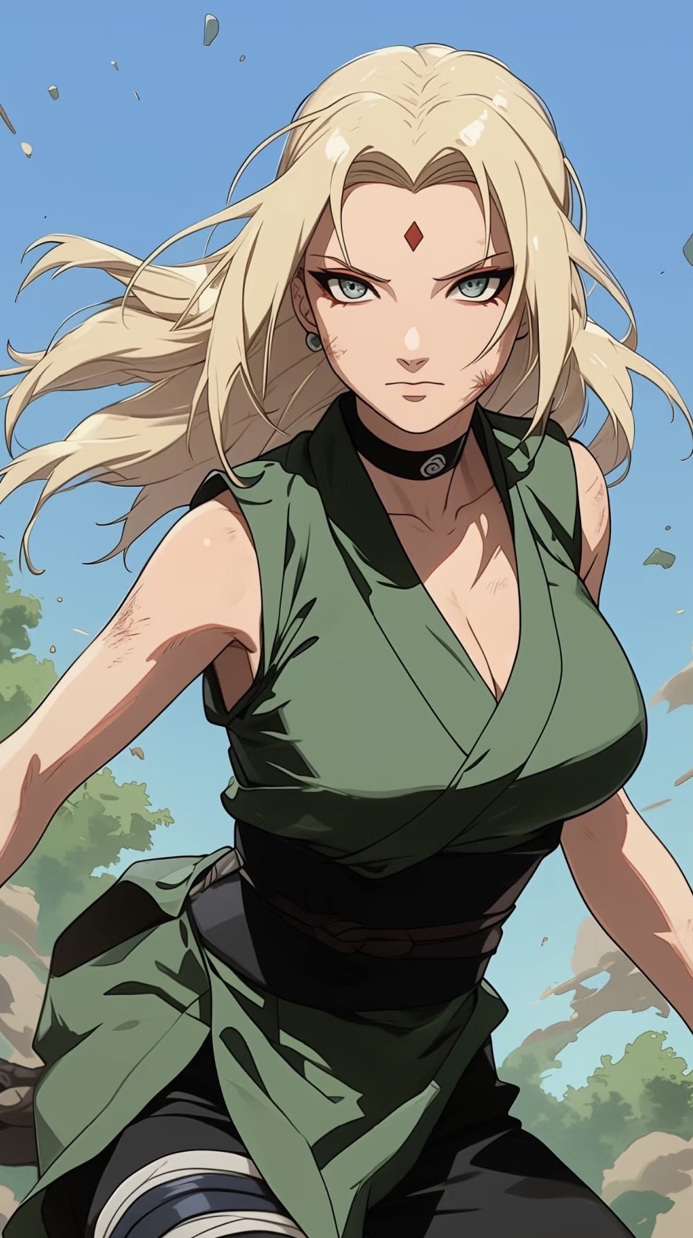 火影忍者你鸣人h纲手(火影忍者鸣人h纲手动漫)