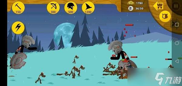 僵尸打人类游戏破解版(僵尸打人类游戏破解版最新)