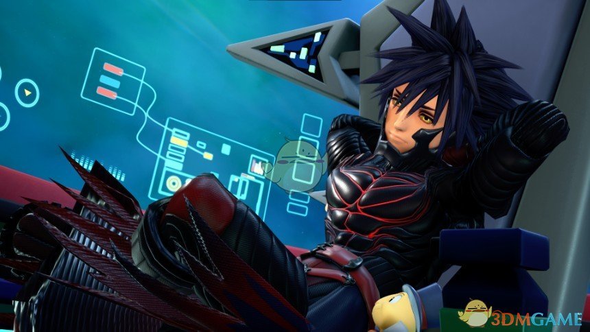 王国之心格斗单机版(王国之心15+25高清混合版)