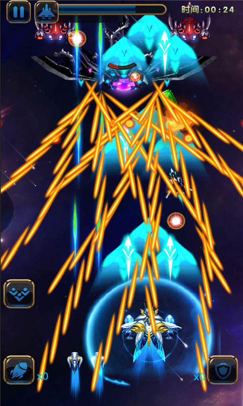 雷霆战机国际破解版(雷霆战机破解版内购版2019)