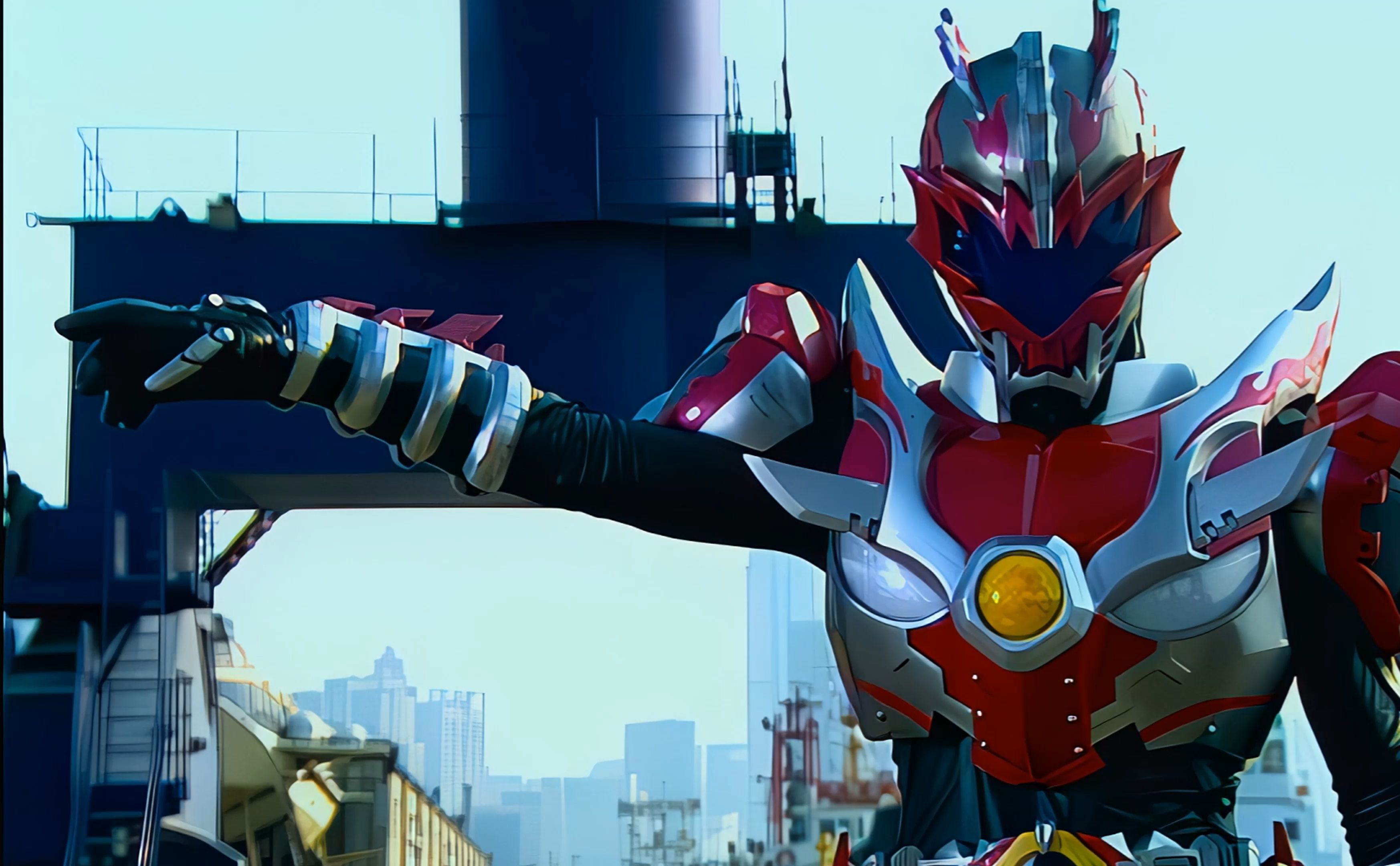 铠甲勇士游戏ol(铠甲勇士ol手机游戏)