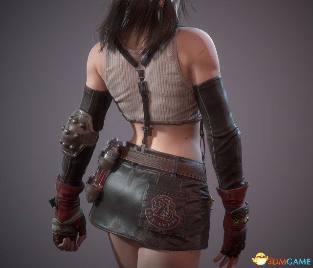 欺凌蒂法攻略(蒂法的黑暗天堂攻略)