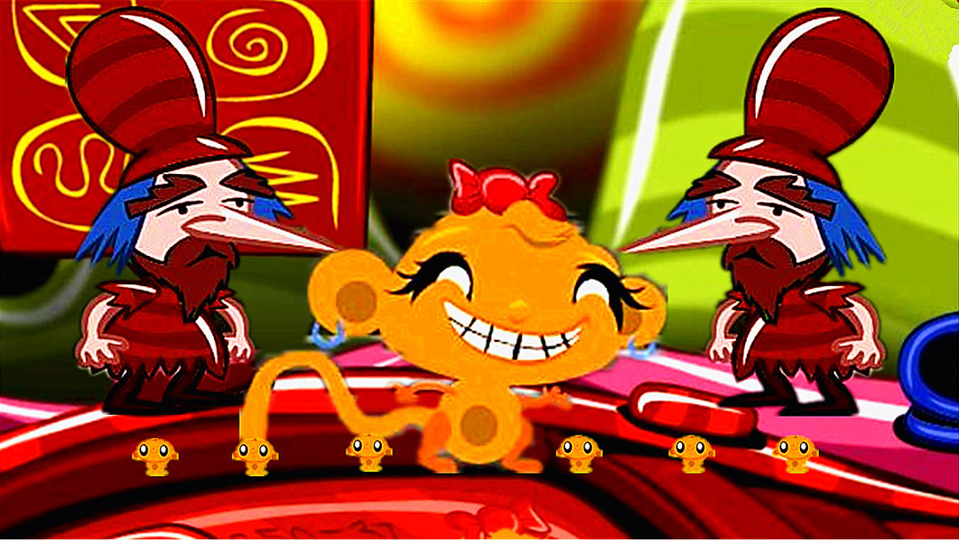 逗猴子开心328攻略(逗猴子开心6第14关怎么过)