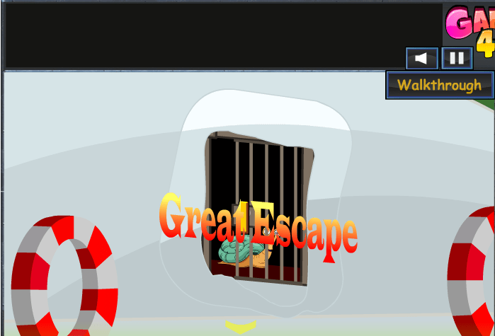 乌龟逃出笼子攻略(乌龟逃离危险的方法)