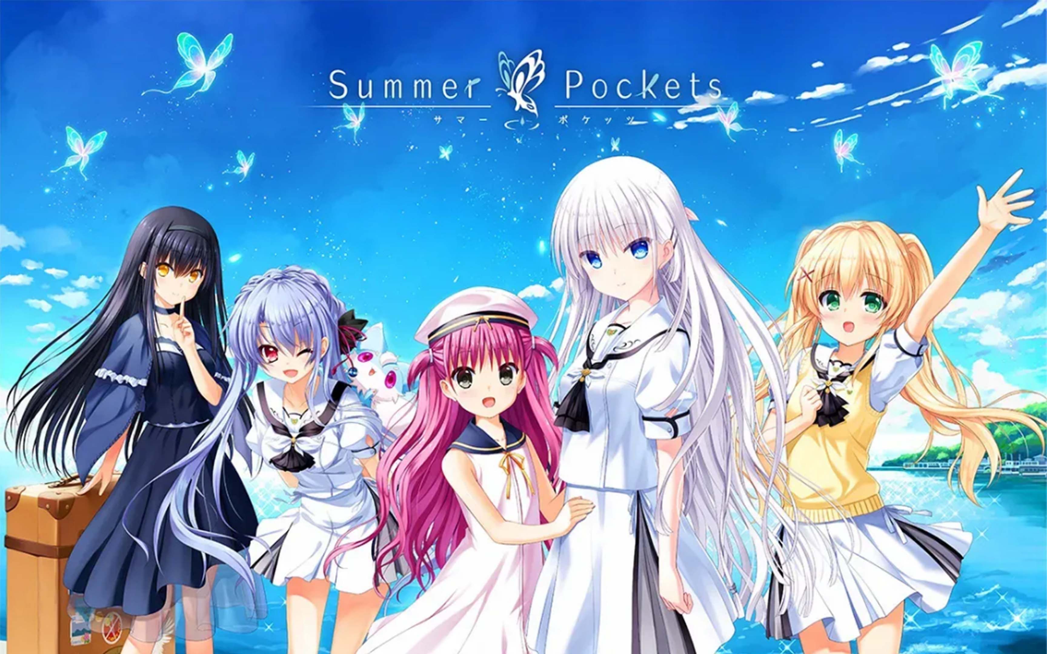 口袋少女最新版本下载(口袋少女 v110汉化版)