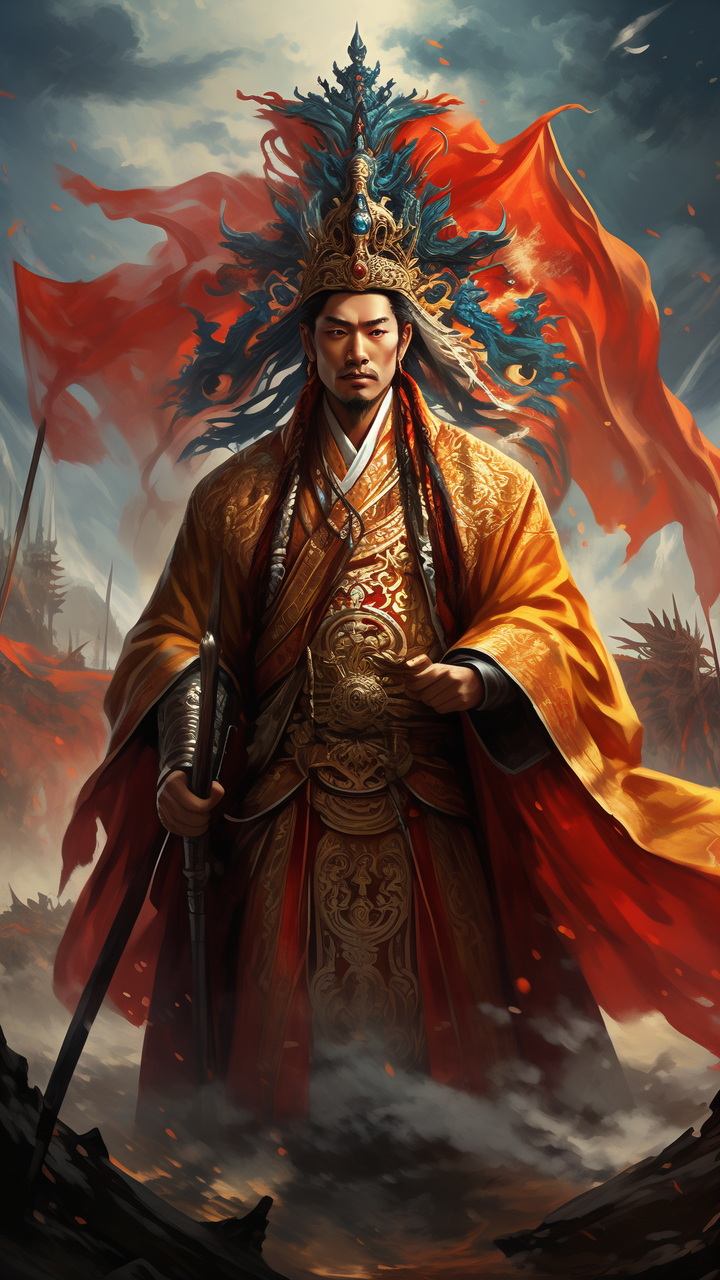 皇帝逆袭破解版(橙光帝皇攻略逆袭养成攻略)