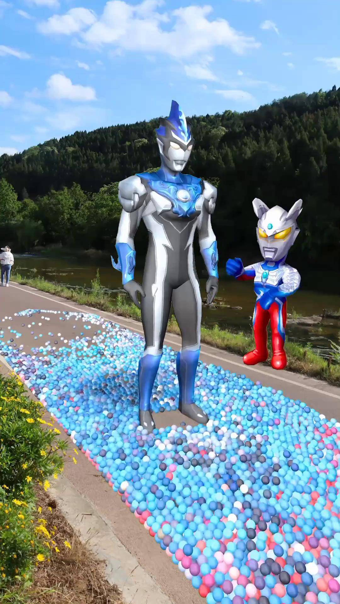 奥特曼趣味游戏比赛(奥特曼趣味游戏比赛怎么玩)