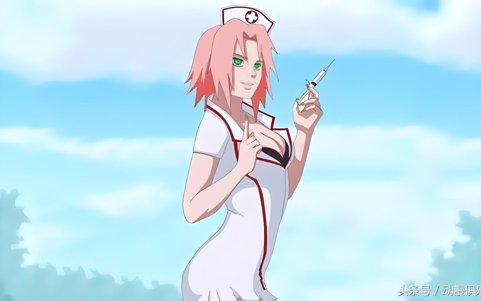 火影之穿越小樱(火影穿越小樱非常厉害的小说)